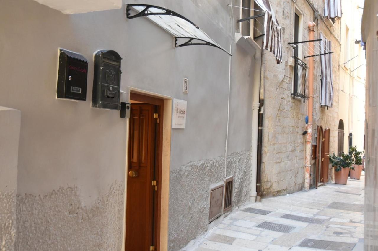Il Vicolo Сasa de vacaciones Bari
