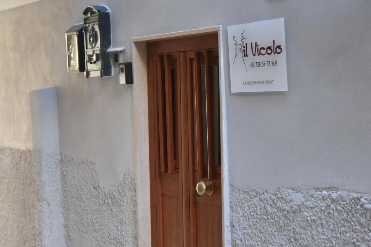 Сasa de vacaciones Il Vicolo *